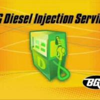 BG’s Diesel Injection Service