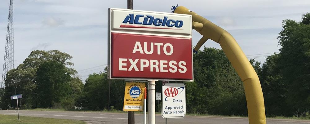 Auto Express