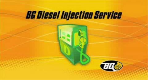 BG’s Diesel Injection Service