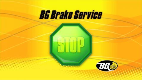 BG Brake Services