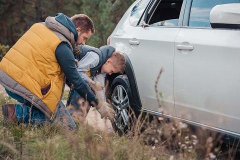 Fall Car Care